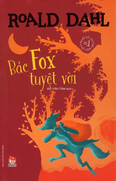 Den fantastiska rven (Vietnamesiska) (hftad)