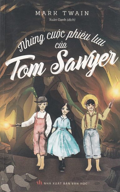 Tom Sawyers ventyr (Vietnamesiska) (hftad)
