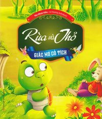 Haren och skldpaddan (Vietnamesiska) (hftad)