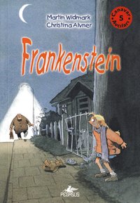 Nelly Rapp och frankensteinaren (Turkiska) (hftad)