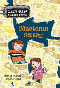 Tidningsmysteriet (Turkiska) (hftad)