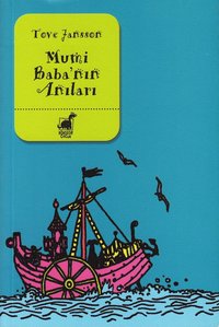 Muminpappans memoarer (Turkiska) (hftad)
