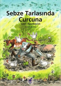 Kackel i grnsakslandet (Turkiska) (hftad)