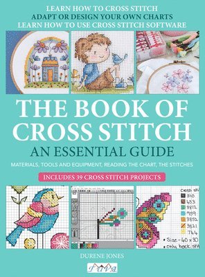 Book of Cross Stitch (inbunden)