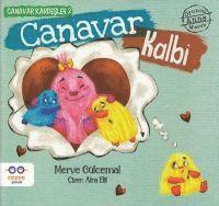 Canavar Kalbi (häftad)