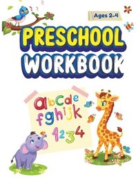 Preschool Workbook Ages 2-4 (häftad)