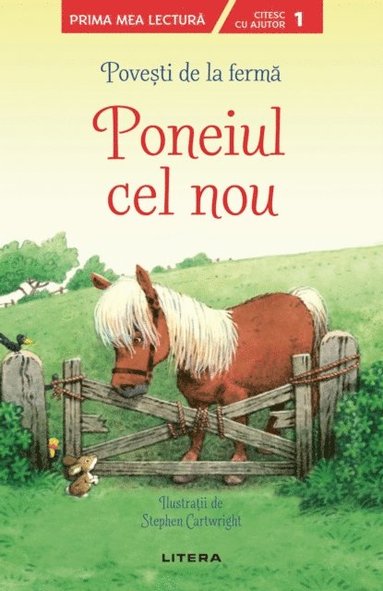 Povesti de la ferma (inbunden)
