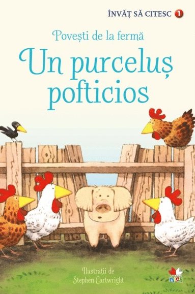 Un purcelu? pofticios (inbunden)