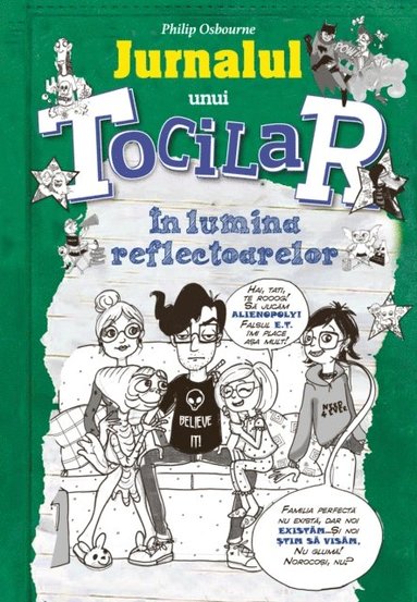JURNALUL UNUI TOCILAR. ÿn lumina reflectoarelor (hftad)