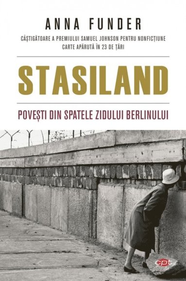 Stasiland (inbunden)