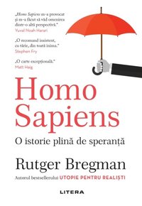 Homo Sapiens. O istorie plin? de speranta (e-bok)