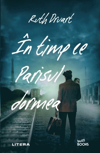 ÿn timp ce Parisul dormea (inbunden)