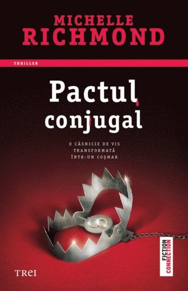 Pactul conjugal (inbunden)