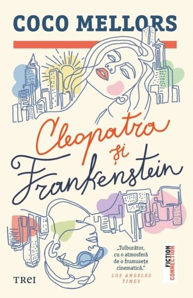 Cleopatra si Frankenstein (pocket)