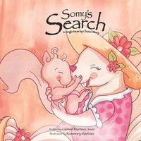 Somy's Search, a single mum by choice story (hftad)