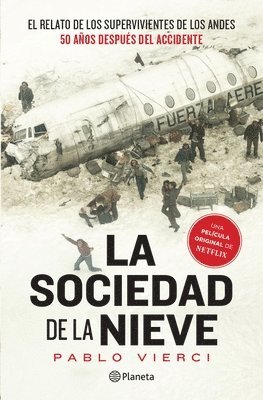 La Sociedad de la Nieve / Society of the Snow (hftad)