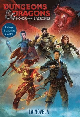 Dungeons & Dragons. Honor Entre Ladrones. La Novela (hftad)