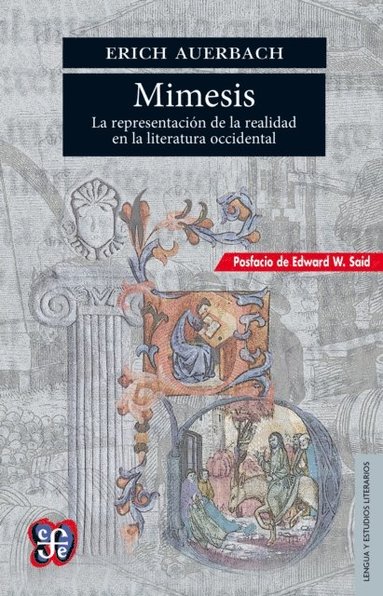 Mimesis (inbunden)