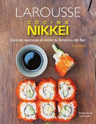 Cocina Nikkei (inbunden)