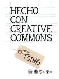 Hecho con Creative Commons (häftad)