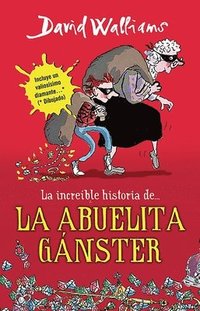 La Increble Historia De...La Abuela Gnster / Gangsta Granny = Grandma Gangster (hftad)