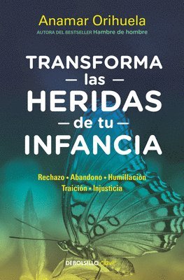 Transforma Las Heridas de Tu Infancia: Rechazo - Abandono - Humillacin - Traicin - Injusticia / Transform the Wounds of Your Childhood (hftad)