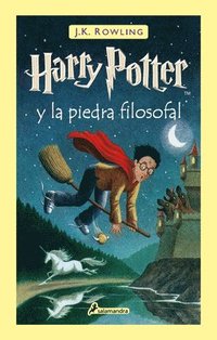 Harry Potter Y La Piedra Filosofal / Harry Potter and the Sorcerer's Stone (inbunden)