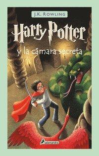 Harry Potter Y La Cámara Secreta / Harry Potter and the Chamber of Secrets (inbunden)