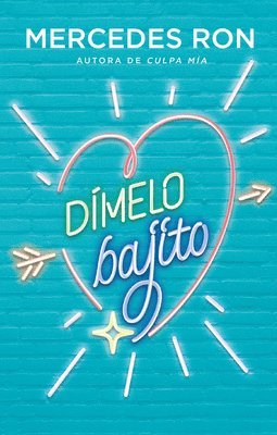 Dmelo Bajito / Say It to Me Softly (inbunden)