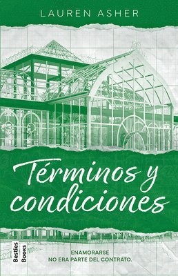 Términos Y Condiciones / Terms and Conditions (Light Novel) (inbunden)