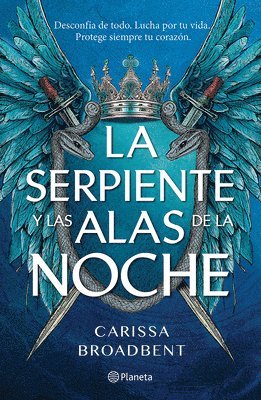 La Serpiente Y Las Alas de la Noche: Dueto de Los Nacidos de la Noche / The Serpent and the Wings of Night: Nightborn Duet (hftad)