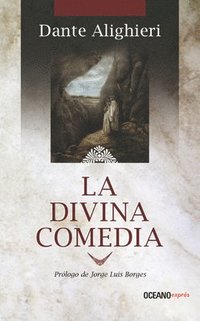 La Divina Comedia (häftad)