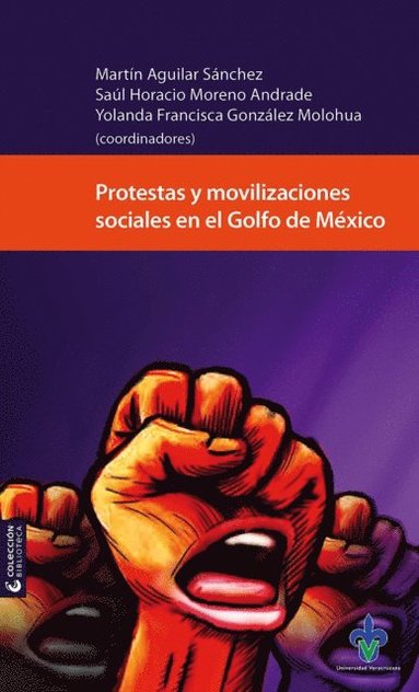 Protestas y movilizaciones sociales en el Golfo de México (e-bok)