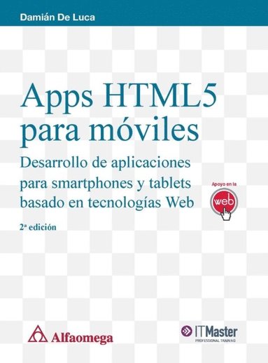Apps HTML5 para mÃ³viles (häftad)