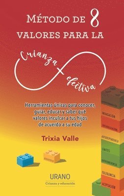 Metodo de 8 Valores Para La Crianza Efectiva (häftad)