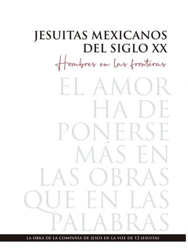 Jesuitas mexicanos del siglo XX (hftad)