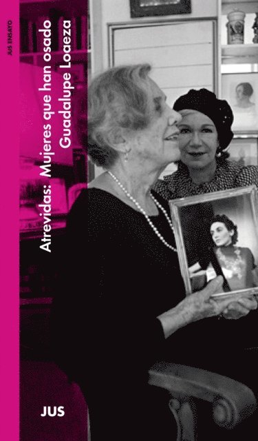 Atrevidas: Mujeres que han osado (inbunden)