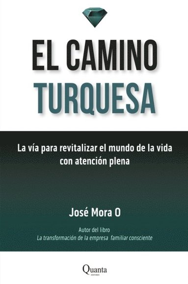 El camino turquesa (häftad)