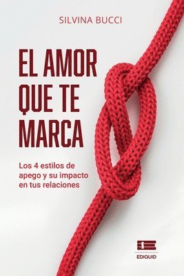 amor que te marca (inbunden)