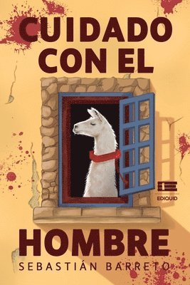 Cuidado con el hombre (inbunden)