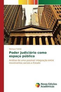 Poder Judiciario como espaco publico (häftad)
