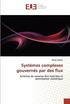 Systmes complexes gouverns par des flux