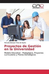Proyectos de Gestin en la Universidad (hftad)