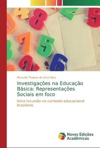 Investigacoes na Educacao Basica (häftad)