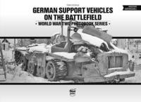 German Support Vehicles on the Battlefield (Vol.22) Canfora (inbunden)