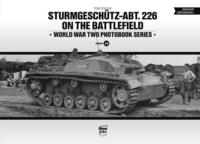 Sturmgeschutz-Abt.226 on the Battlefield (Vol.24) (inbunden)