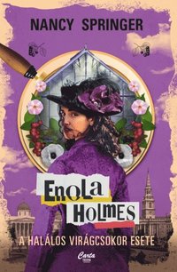 Enola Holmes (e-bok)