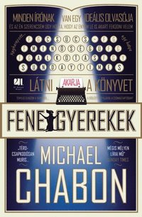 Fenegyerekek (e-bok)