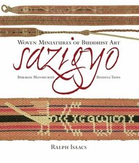 Sazigyo, Burmese Manuscript Binding Tapes (inbunden)