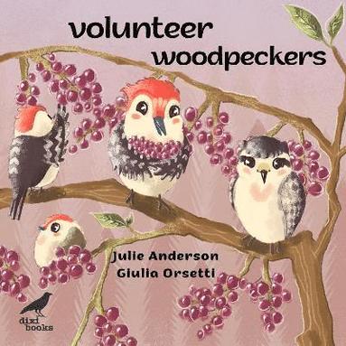 Volunteer Woodpeckers (hftad)